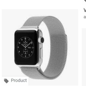 Apple watch band